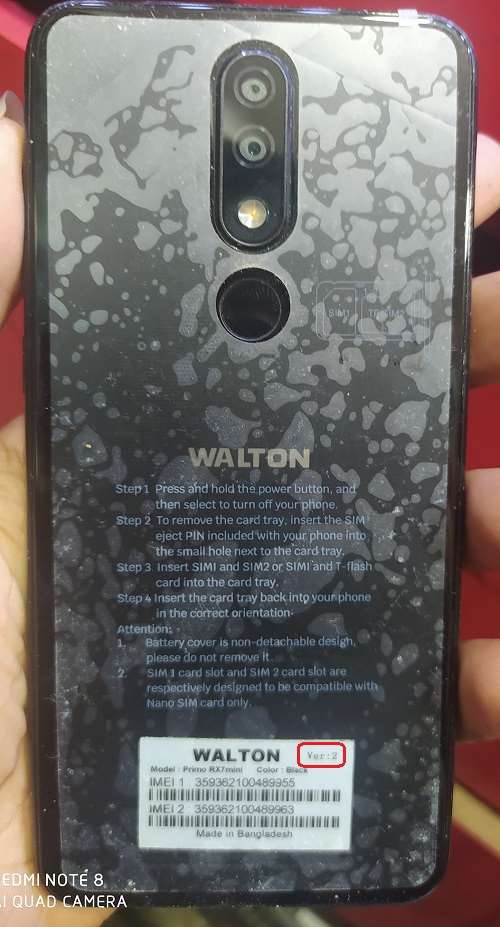 Primo Rx Mini Walton Primo RX7 Mini Flash File V20 & V16 ALL Version | Martview-Forum