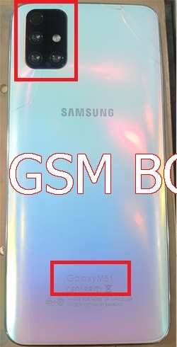 Samsung Clone M51 Flash File